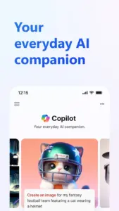 تحميل تطبيق Microsoft Copilot 2025 1