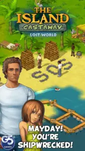 تحميل لعبة Island Questaway 2025 apk 1