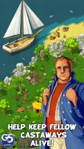 تحميل لعبة Island Questaway 2025 apk 2