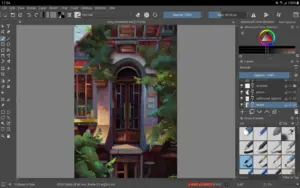 تحميل تطبيق Krita 2025 1