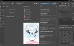 تحميل تطبيق Krita 2025 2