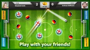 تحميل لعبة Soccer Stars Football Kick 2025 1