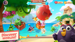 تحميل لعبة Angry Birds Journey 2025 2