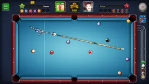 تحميل لعبة 8 Ball Pool (GameLoop) 2025 1