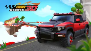 تحميل لعبة  Car Stunts 3D 2025 1