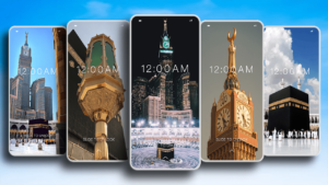 تحميل تطبيق خلفيات مكة Makkah wallpapers 2025 1