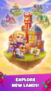 تحميل لعبة  Magic Seasons: farm and build 2025 apk 2