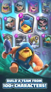 تحميل لعبة Clash Royale 1