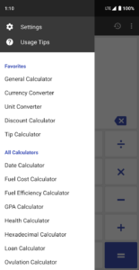 تحميل برنامج Windows Calculator 2025 1