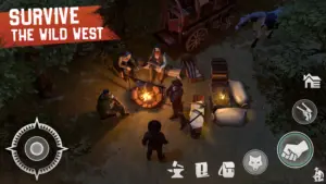 تحميل لعبة Westland Survival 2025 apk 3