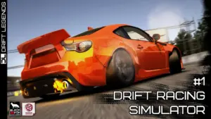 تحميل لعبة Drift Legends 1