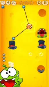 تحميل لعبة Cut the Rope FULL FREE 2025 2