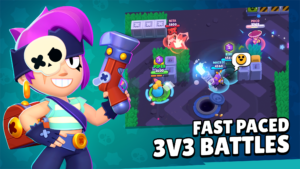 تحميل لعبة Brawl Stars 2025 2