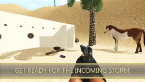 تحميل لعبة  Desert Storm 1 1