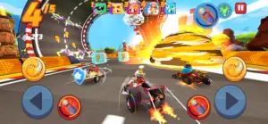 تحميل لعبة Starlit Kart Racing 2025 1