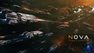 تحميل لعبة Nova Space Armada 2025 apk 1