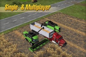 تحميل لعبة Farming Simulator 2025 2