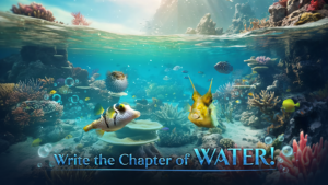 تحميل لعبة World of Water 2025 apk 2