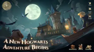 تحميل لعبة Harry Potter: Magic Awakened 2025 2