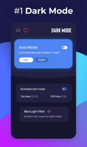 تحميل تطبيق Dark Mode for WhatsApp 2025 1