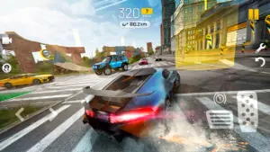 تحميل لعبة Extreme Car Driving Simulator 2025 2