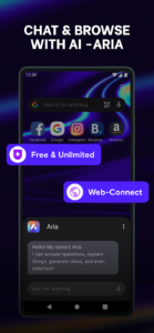 تحميل متصفح Opera 2025 2025 apk اوبرا مجانا 2