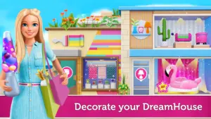 تحميل لعبة Barbie Dreamhouse 2025 1