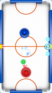 تحميل لعبة Glow Hockey 2025 2