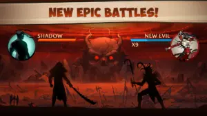 تحميل لعبة Shadow Fight 2 2025 1