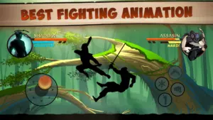 تحميل لعبة Shadow Fight 2 2025 2