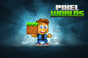 تحميل لعبة Pixel Worlds: MMO Sandbox 2025 apk 2