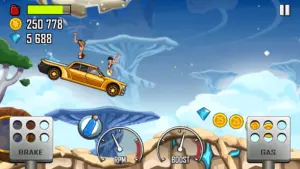 تحميل لعبة hill climb racing apk تحديث جديد 2025 آخر إصدار 3