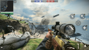 تحميل لعبة World War 4 APK 2025 2