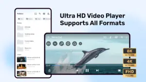 تحميل برنامج MX Player 2025 1