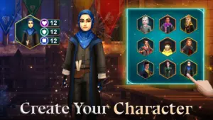 تحميل لعبة Hogwarts Mystery 2025 apk 2