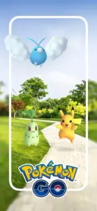 تحميل لعبة Pokémon GO 2025 apk 1