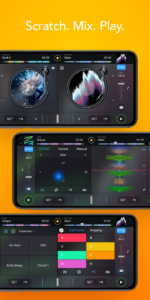 djay – DJ App & Mixer 2