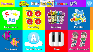 تحميل لعبة PBS KIDS Games بي بي إس 1