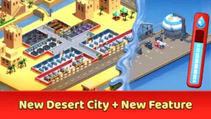 تحميل لعبة Idle Firefighter Tycoon محدثة آخر إصدار 2025 1