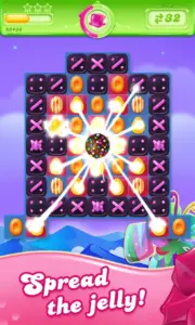 Candy Crush Jelly Saga 1