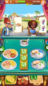 تحميل لعبة Cooking Madness: A Chef’s Game 2