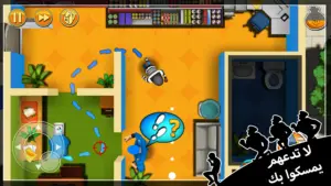 تحميل لعبة Robbery Bob 2025 apk 1