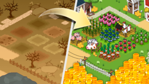 Idle Farming Empire 1