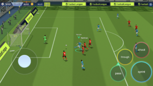 تحميل لعبة Football League 2025 فوتبول ليج 1