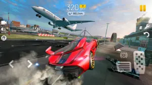 تحميل لعبة Extreme Car Driving Simulator 1