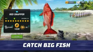 تحميل لعبة Fishing Clash 1