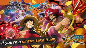 تحميل لعبة one piece thousand storm وان بيس ساونزند ستورم 1