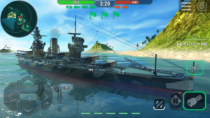 Warships Universe Naval Battle 2