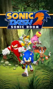 تحميل لعبة Sonic Dash 2: Sonic Boom 2025 apk 1