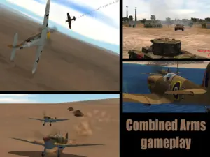 Gunship Sequel: WW2 2